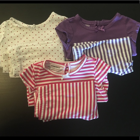 Wonderkids Other - Adorable Baby Girls Matching Sets